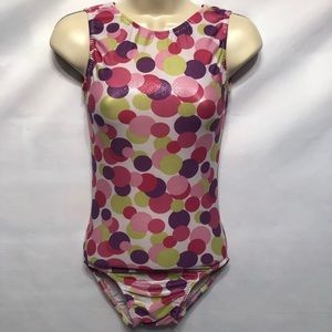 Children’s Gymnastic Leotard